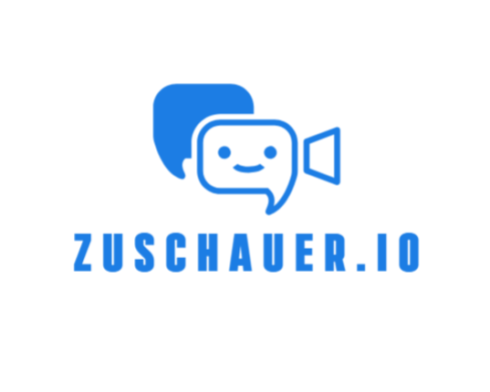 Zuschauer.io Logo